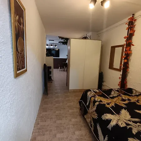 Casa de hóspedes Loft Independiente En Vendrell Con Piscina El Vendrell