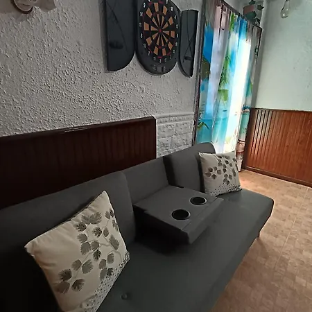 Loft Independiente En Vendrell Con Piscina