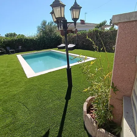 Loft Independiente En Vendrell Con Piscina El Vendrell