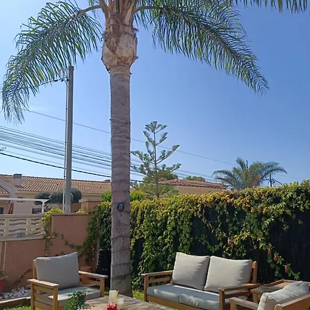 Casa de hóspedes Loft Independiente En Vendrell Con Piscina 3*