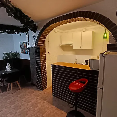 Loft Independiente En Vendrell Con Piscina