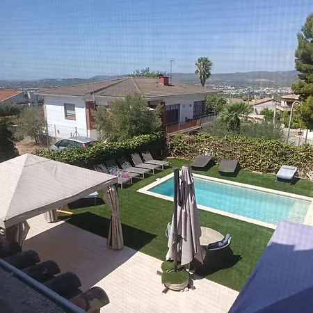 Casa de hóspedes Loft Independiente En Vendrell Con Piscina El Vendrell