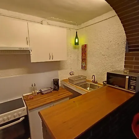 Casa de hóspedes Loft Independiente En Vendrell Con Piscina